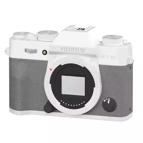 FUJIFILM X-T10
