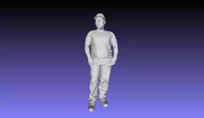 Printle DM Homme 2944 P