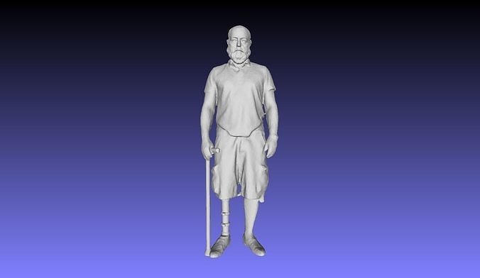 Printle D Homme 2943 P 3D print model