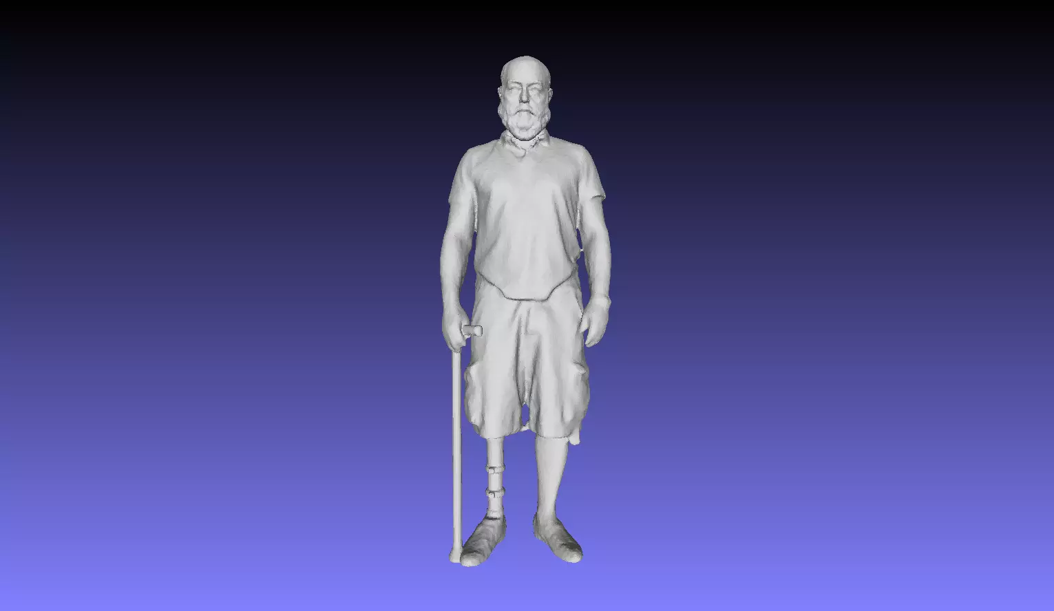 Printle D Homme 2943 P 3D print model