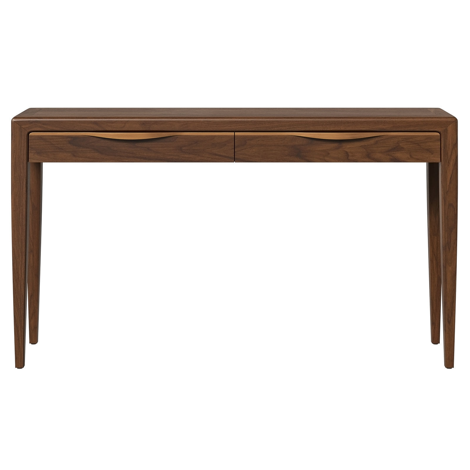Restoration Hardware console Gael 3D model_1