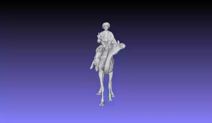 Printle K Homme 2940 P 3D print model