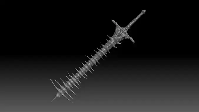 Sword of Milos - Elden Ring weapon
