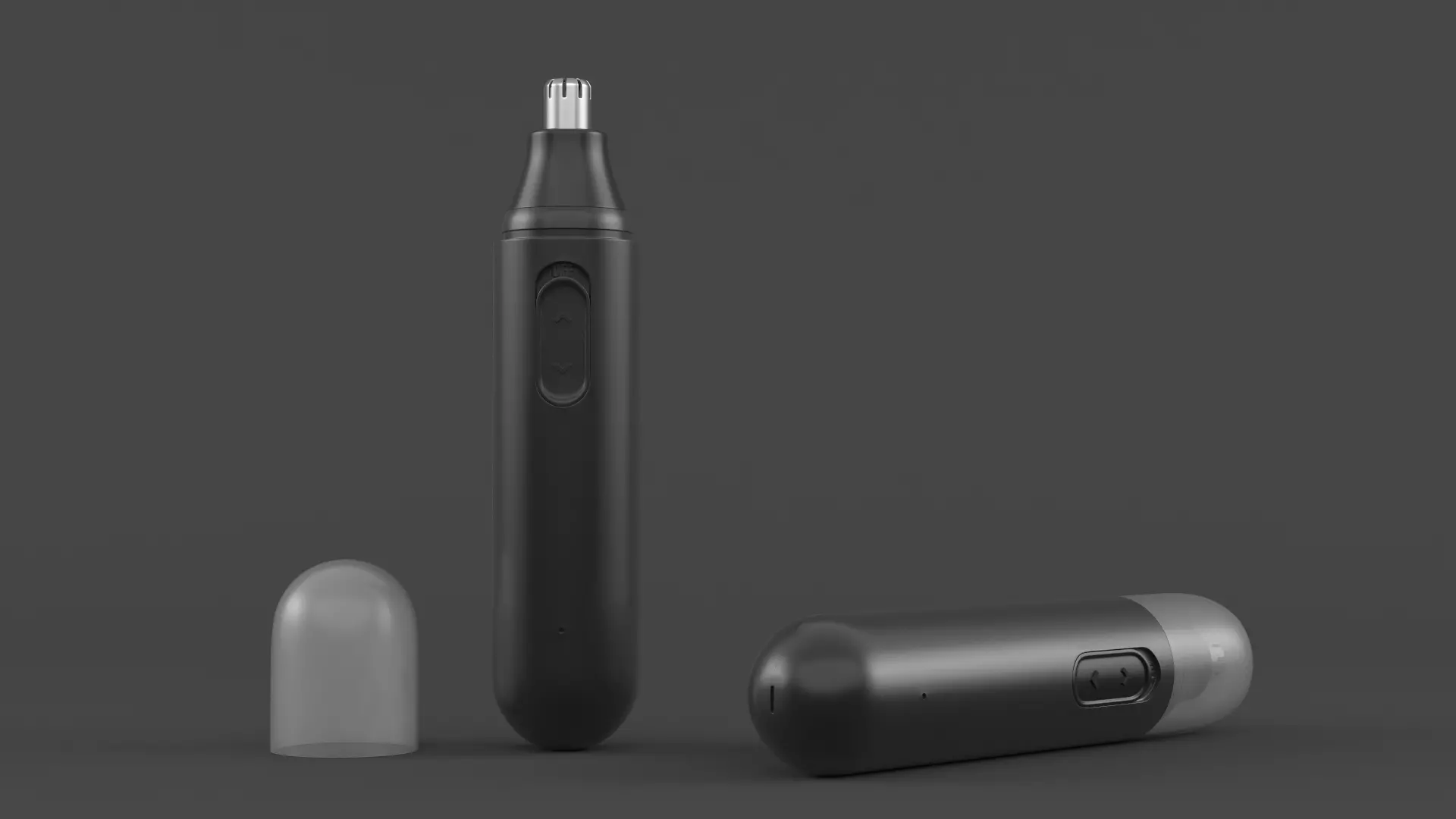 Nose Hair Trimmer 3D model