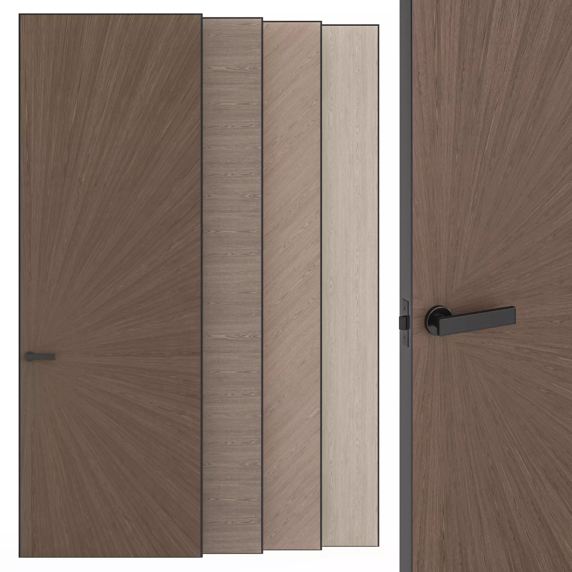 Volhovec Rift Doors 3D model_0