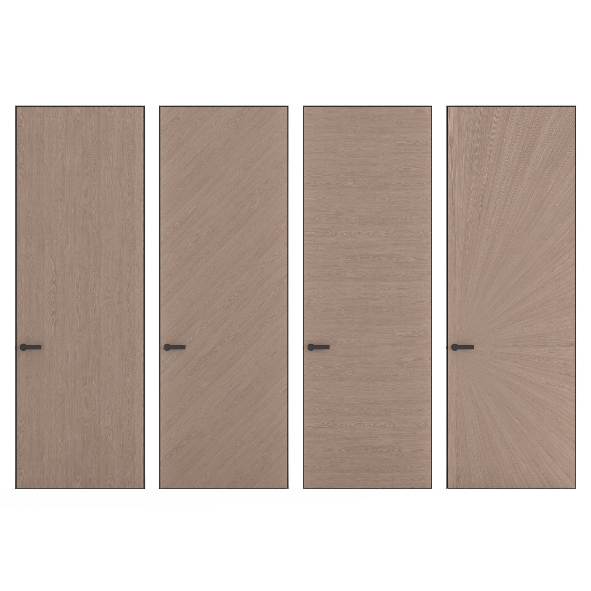 Volhovec Rift Doors 3D model_4