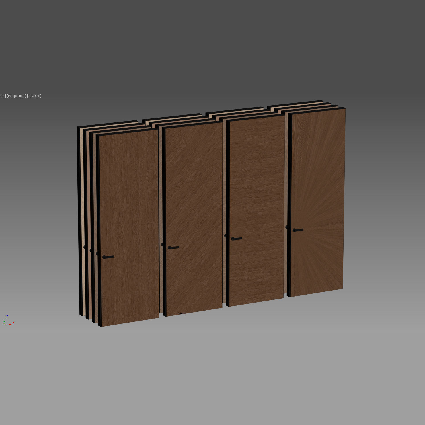 Volhovec Rift Doors 3D model_8
