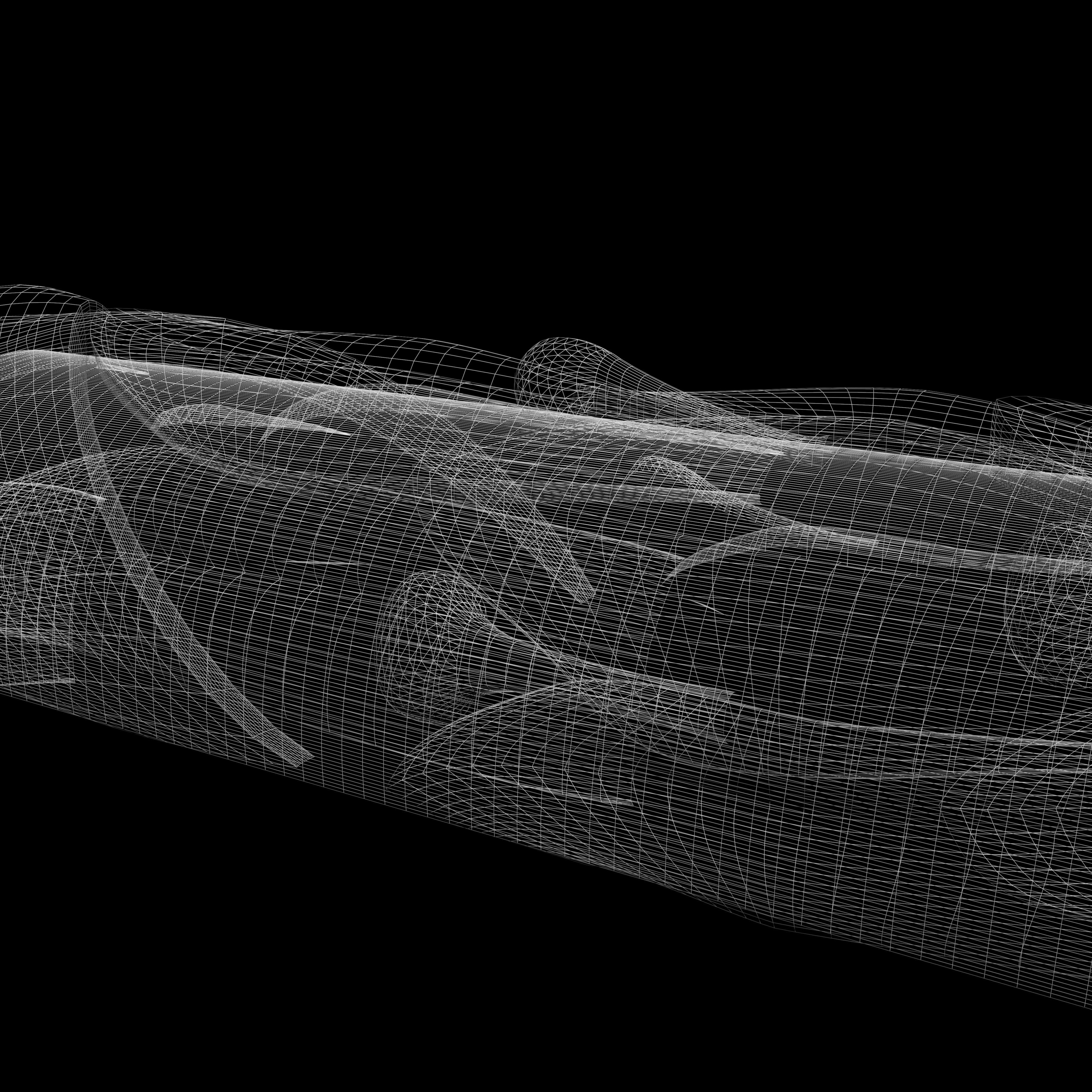 MODEL DECOR FOR CNC ROUTER 3D print model_5