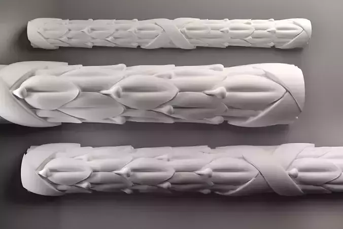 MODEL DECOR FOR CNC ROUTER