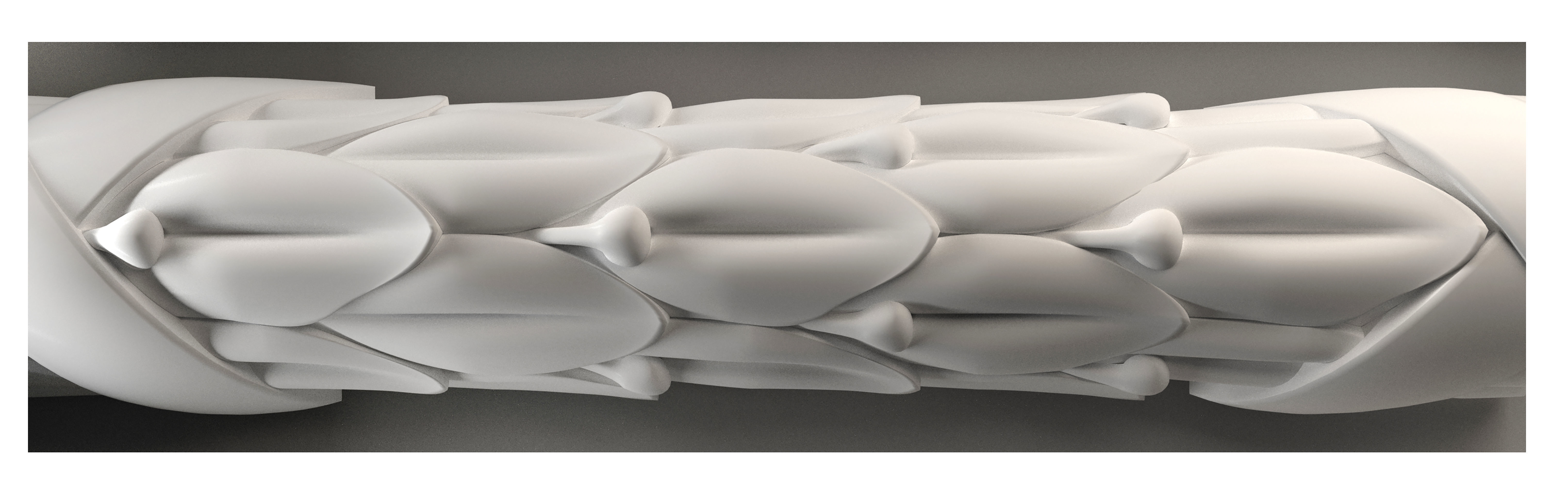 MODEL DECOR FOR CNC ROUTER 3D print model_2