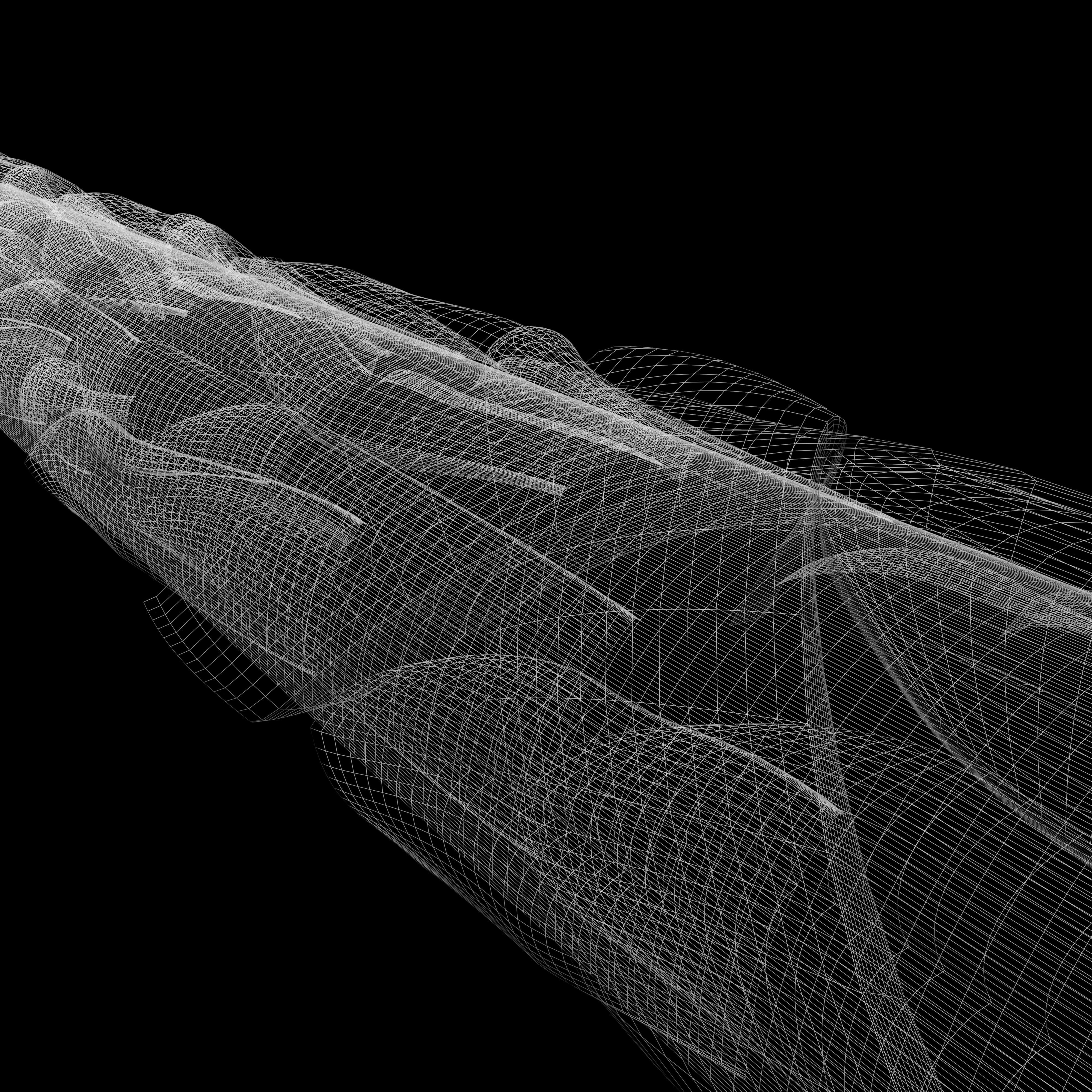 MODEL DECOR FOR CNC ROUTER 3D print model_4