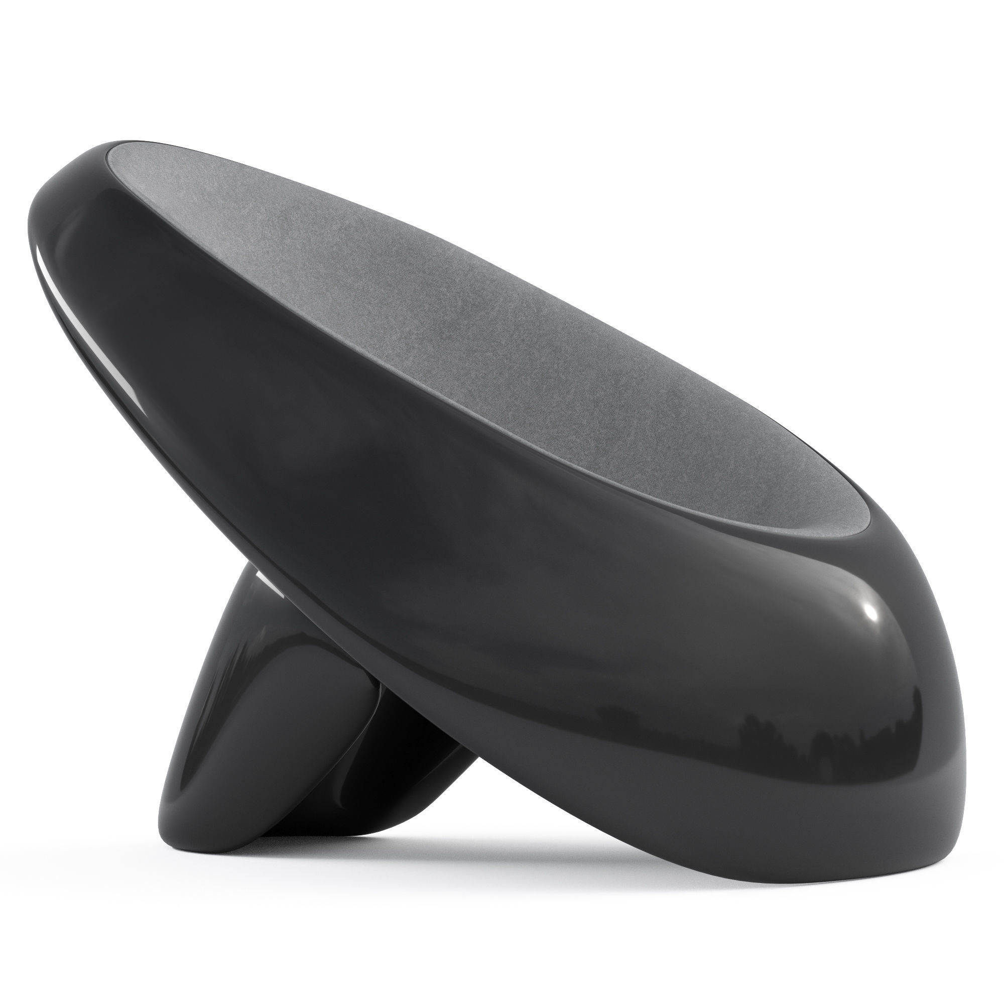 Halo chair Karim Rashid 3D model_6