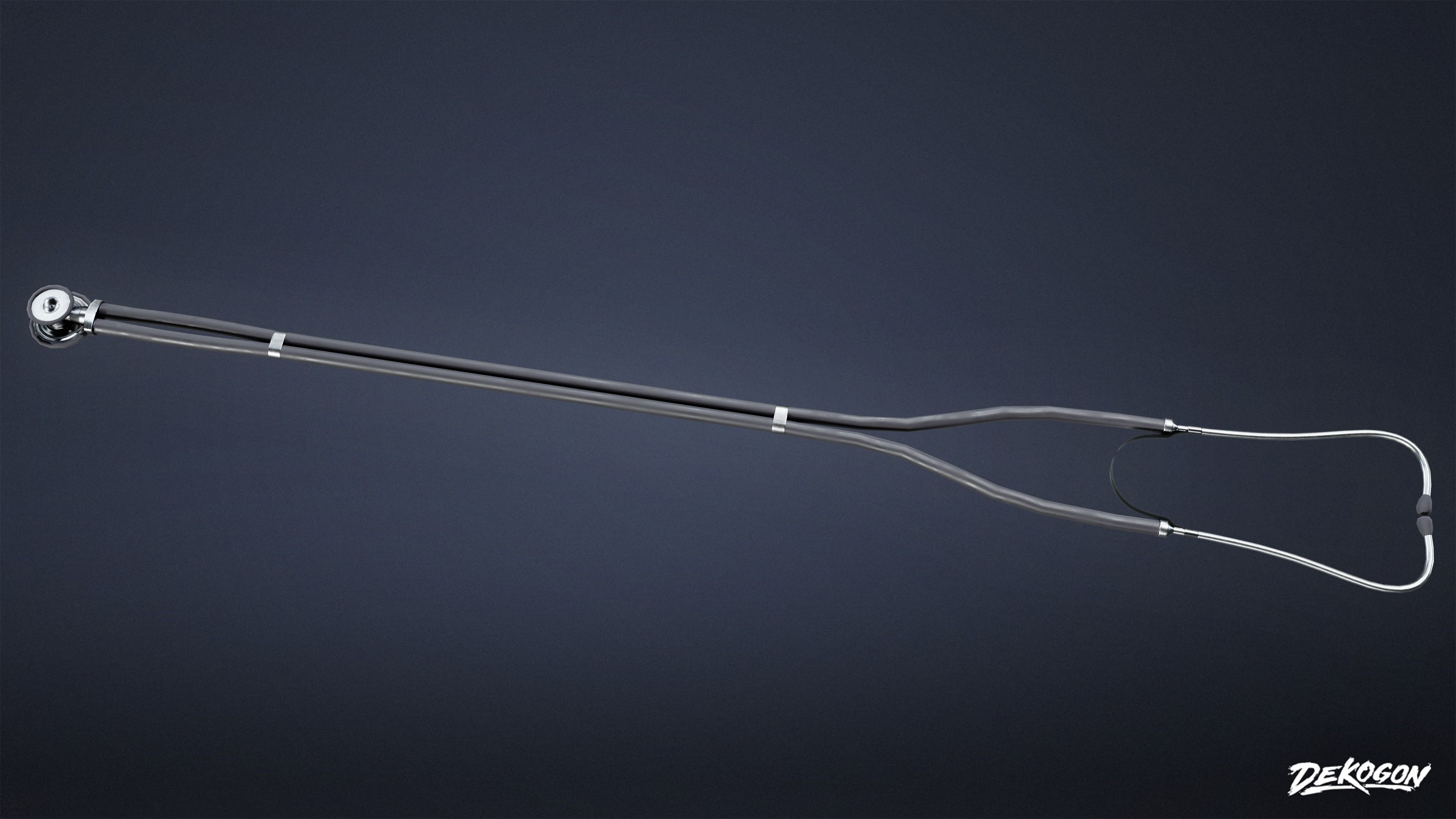 HOSPITAL - Toolkit 01 - LOW POLY Low-poly 3D model_10