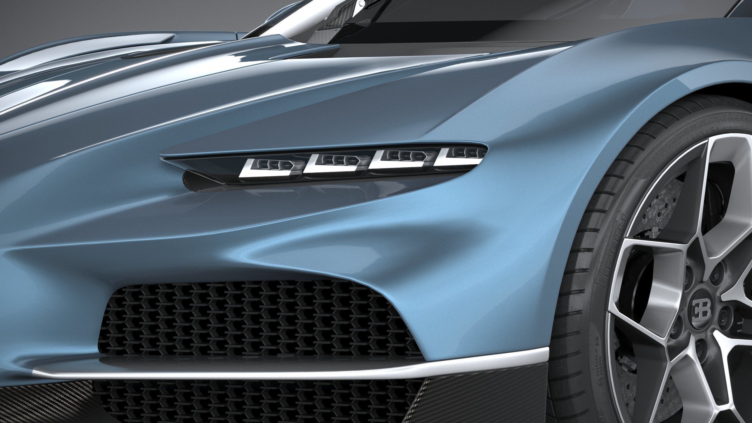 Bugatti Tourbillon 2026 3D model_14