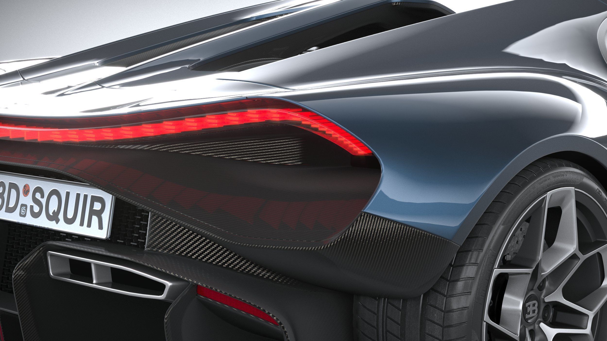 Bugatti Tourbillon 2026 3D model_18