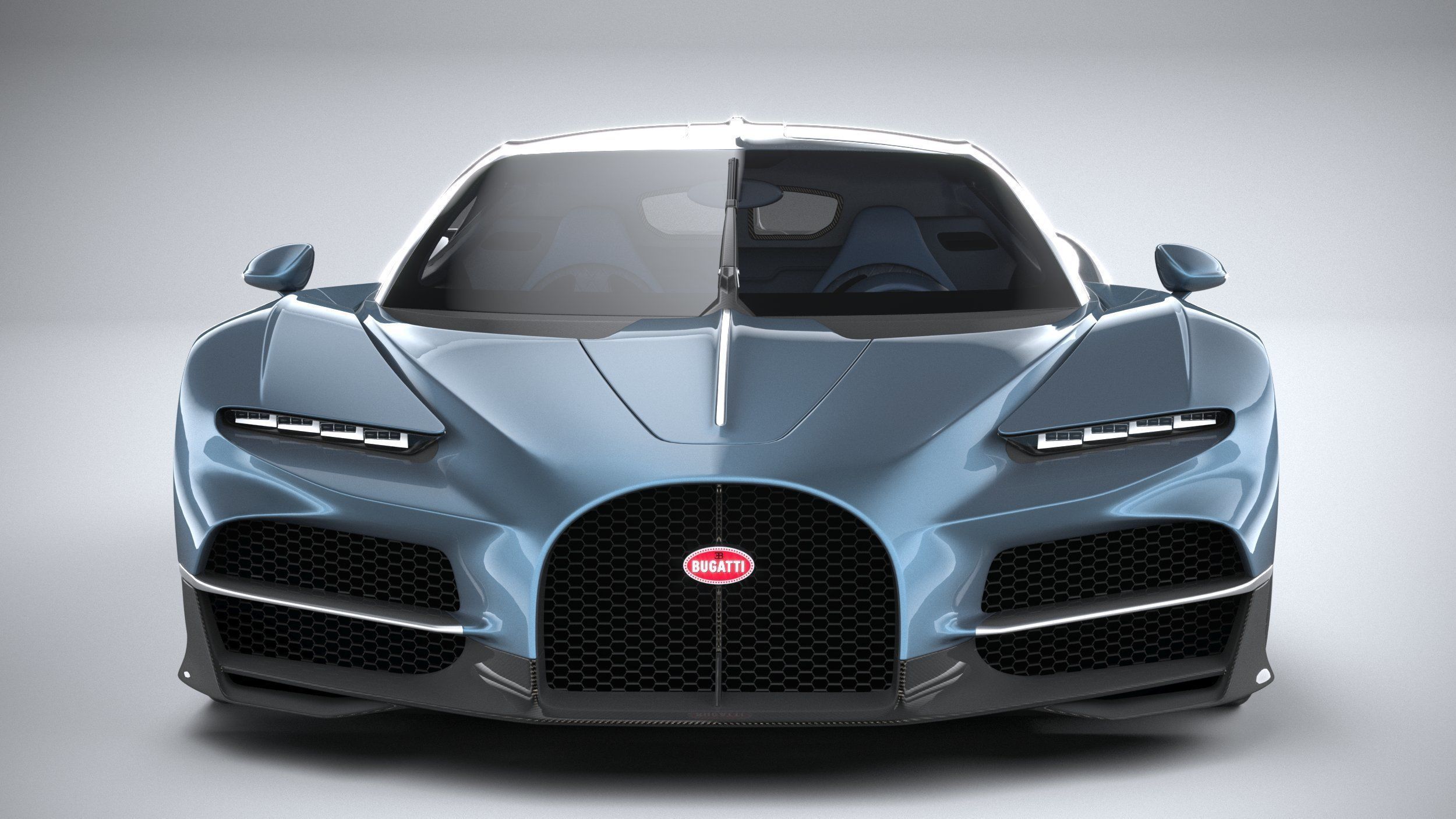 Bugatti Tourbillon 2026 3D model_13