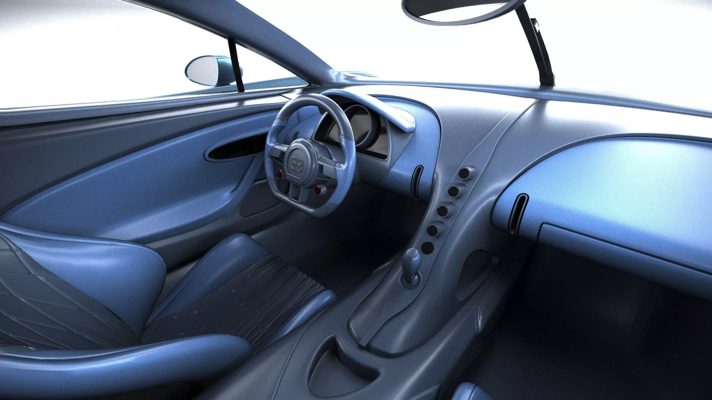 Bugatti Tourbillon 2026 3D model_26