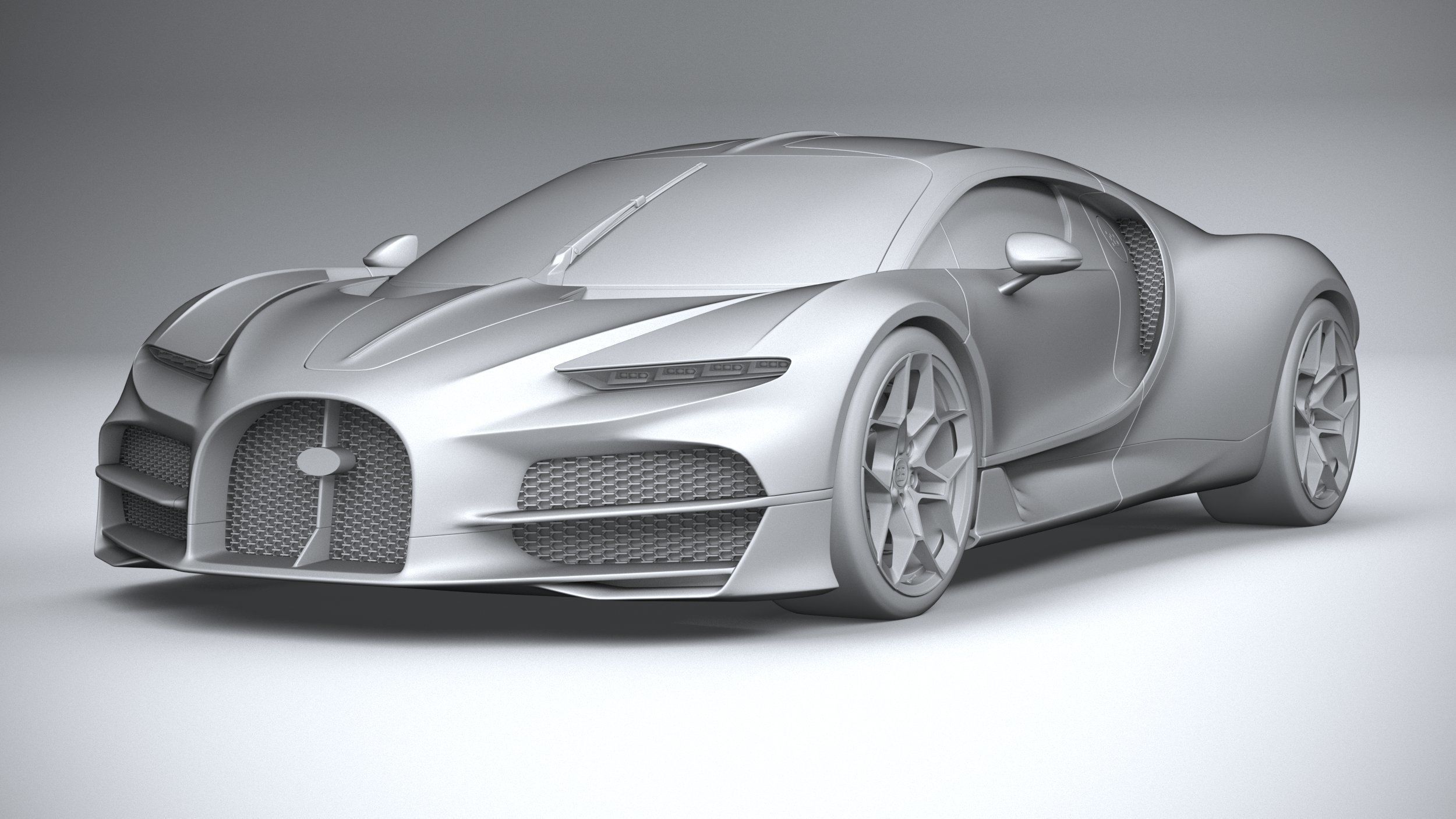 Bugatti Tourbillon 2026 3D model_20