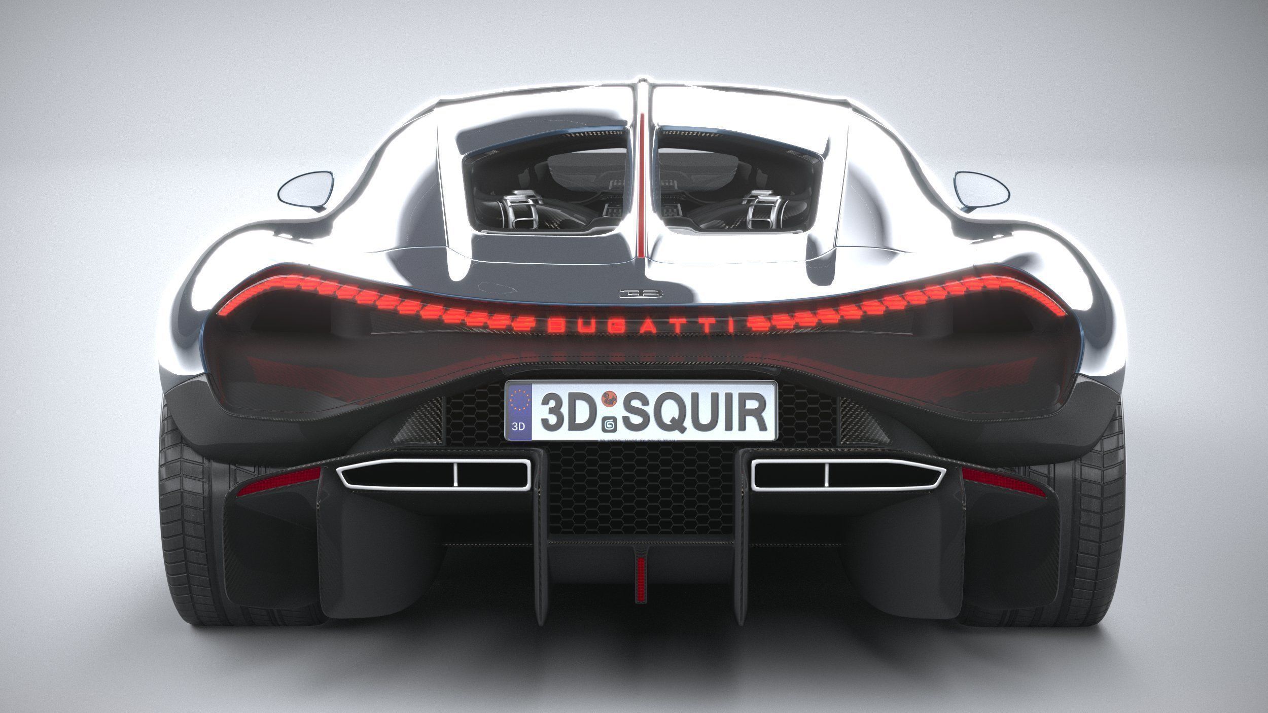 Bugatti Tourbillon 2026 3D model_4