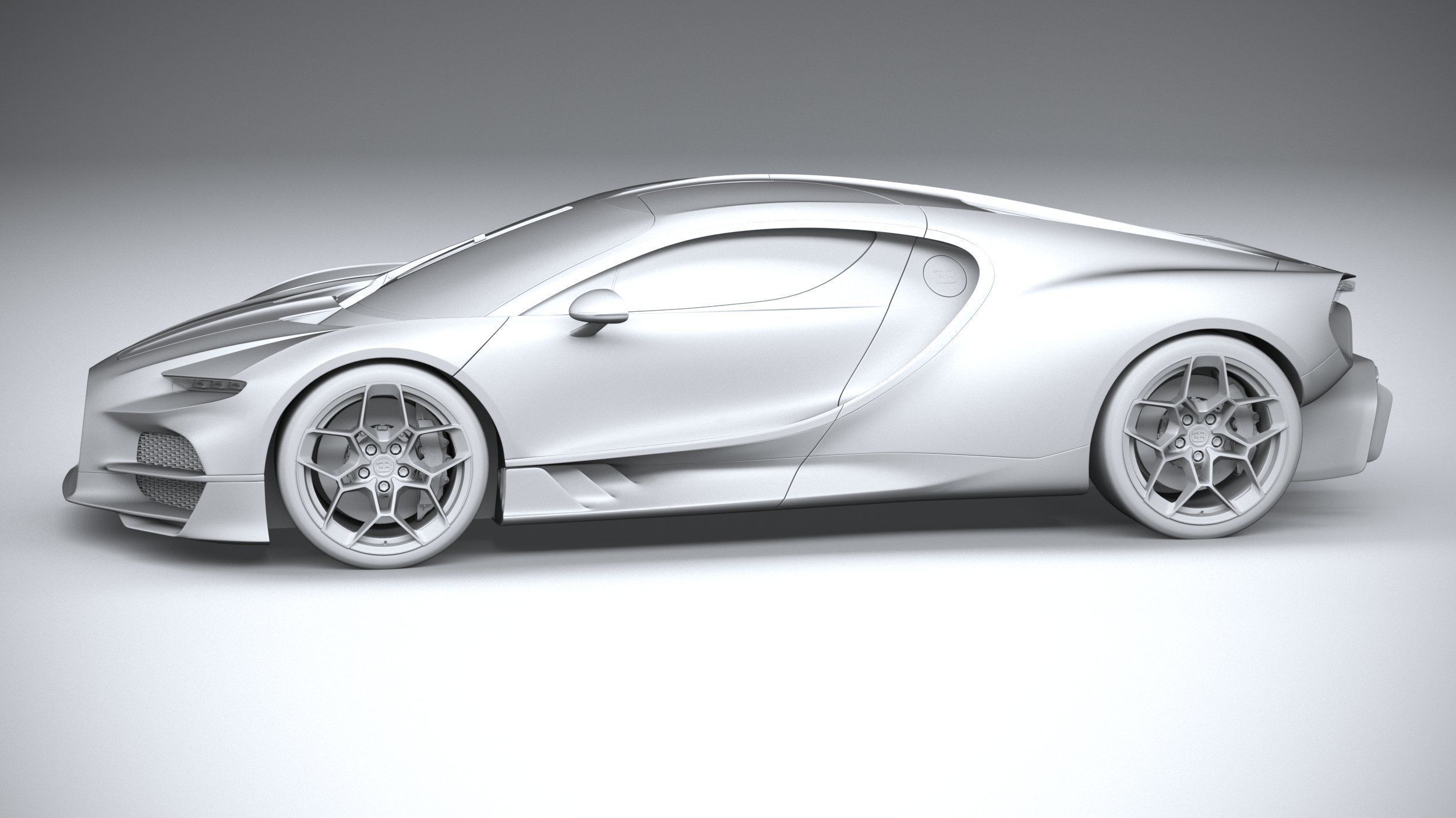 Bugatti Tourbillon 2026 3D model_22