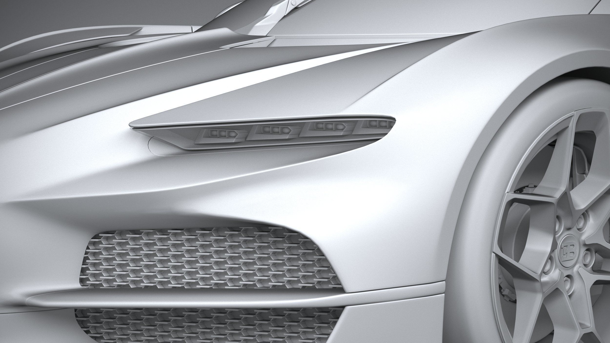 Bugatti Tourbillon 2026 3D model_23