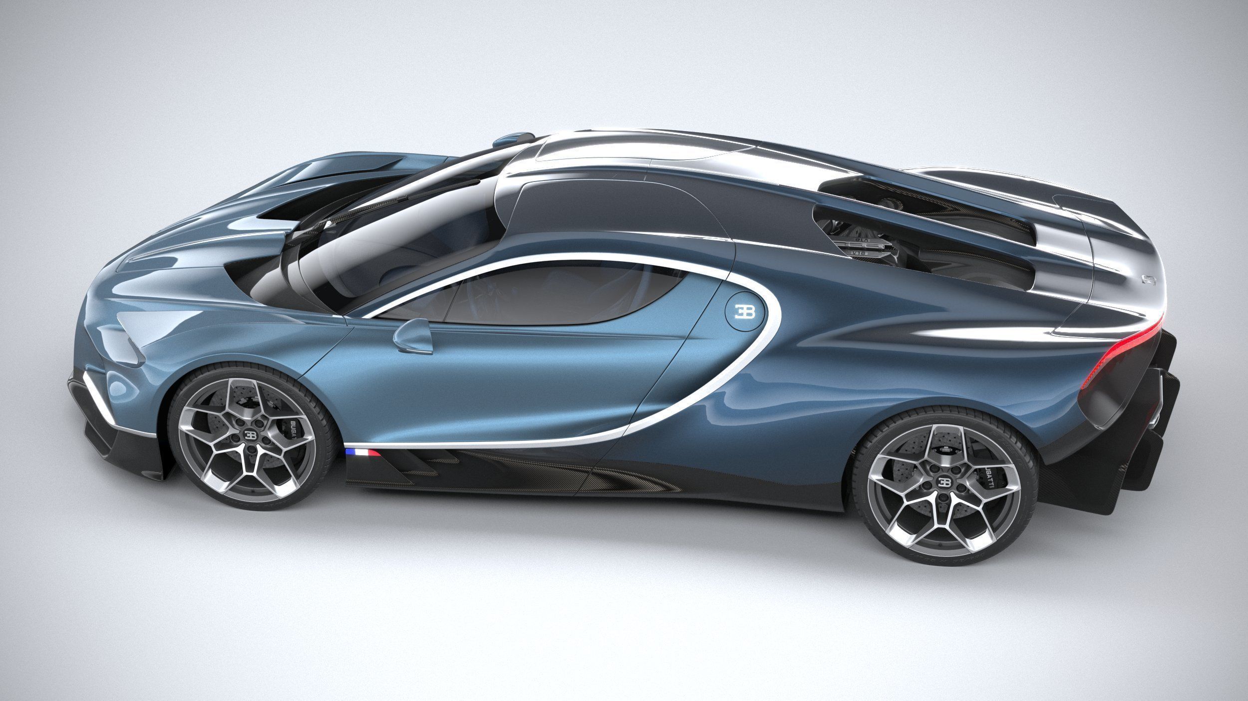 Bugatti Tourbillon 2026 3D model_9