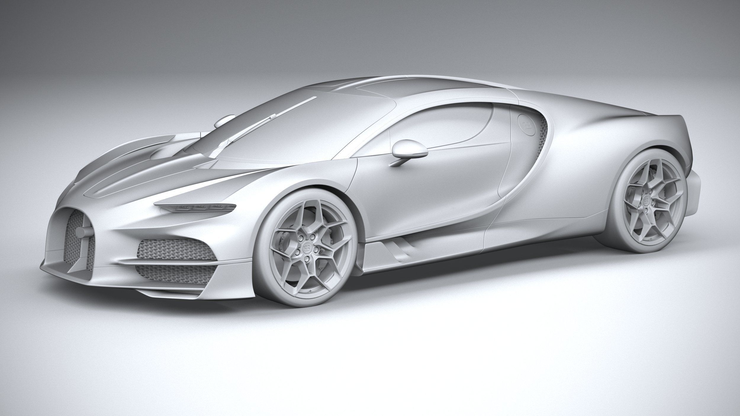 Bugatti Tourbillon 2026 3D model_19