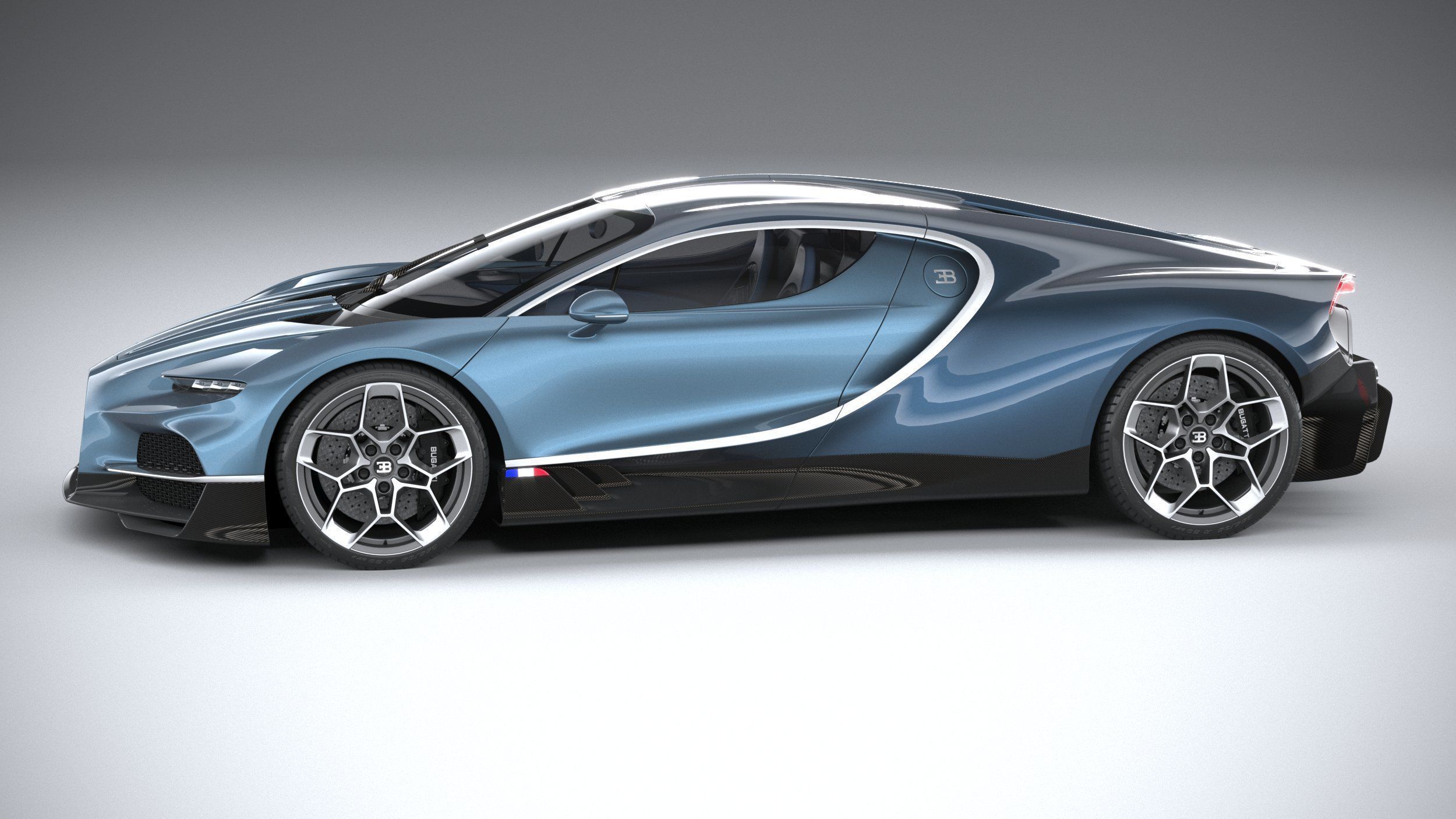 Bugatti Tourbillon 2026 3D model_8