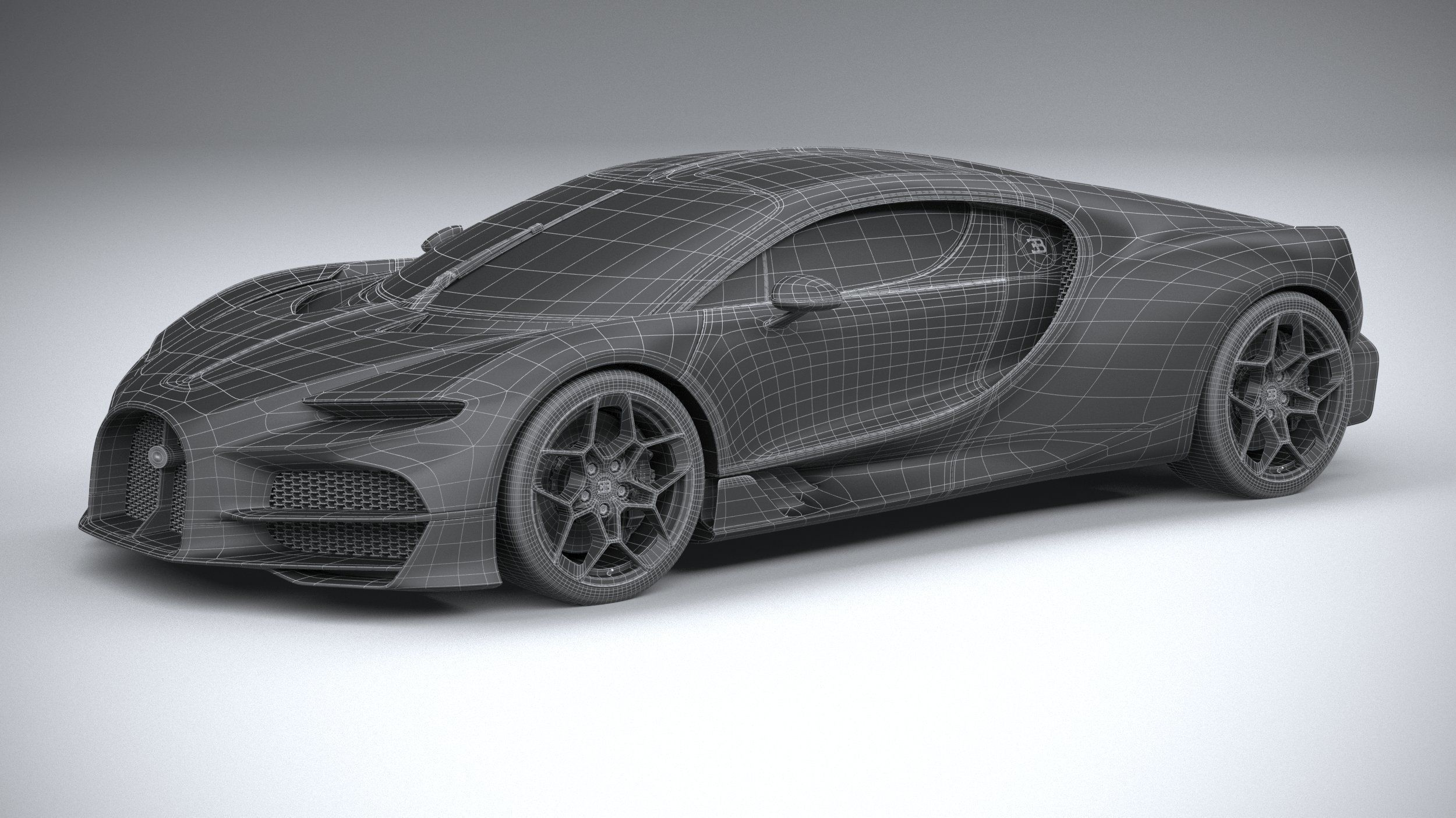 Bugatti Tourbillon 2026 3D model_31