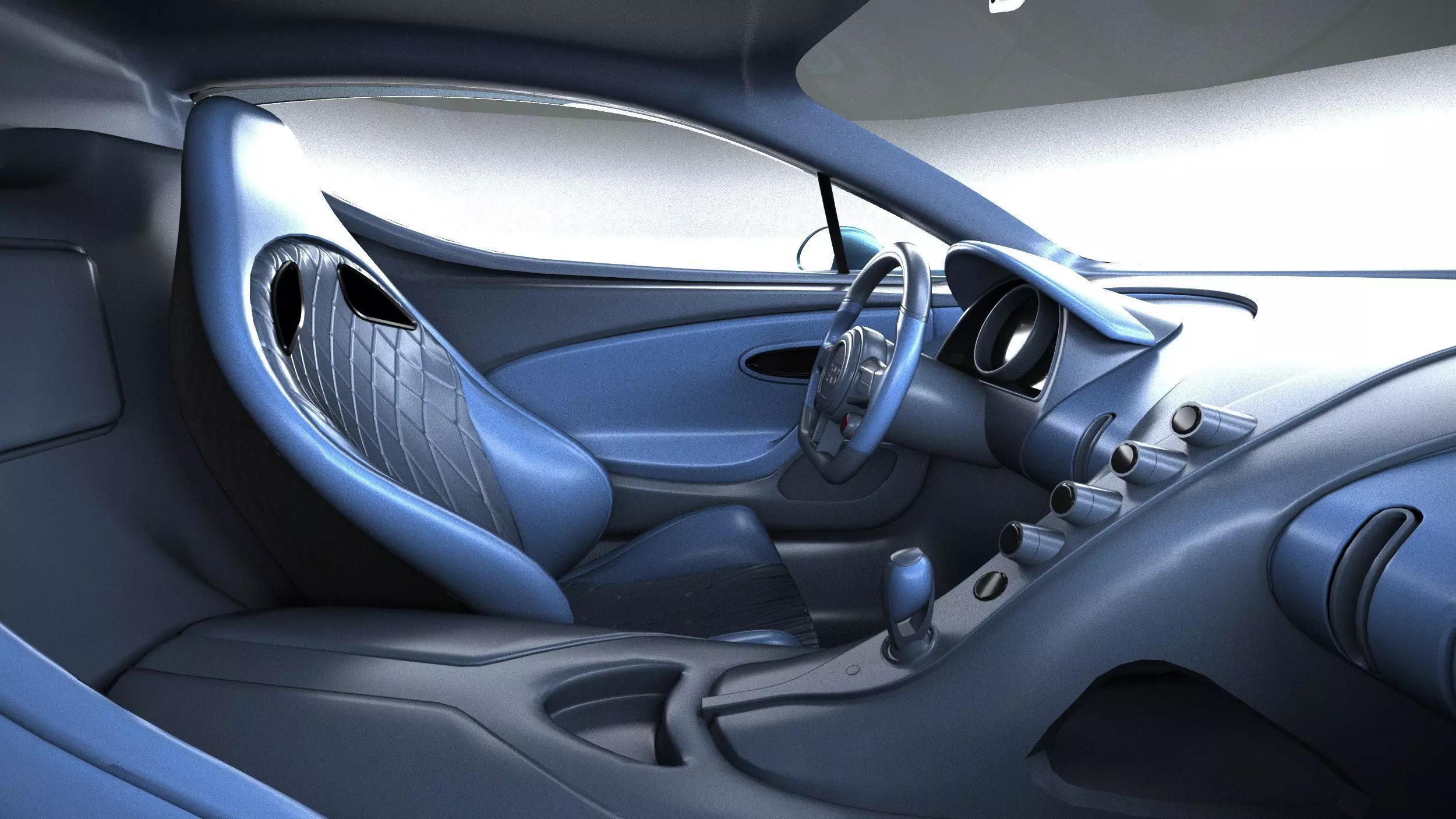 Bugatti Tourbillon 2026 3D model_28