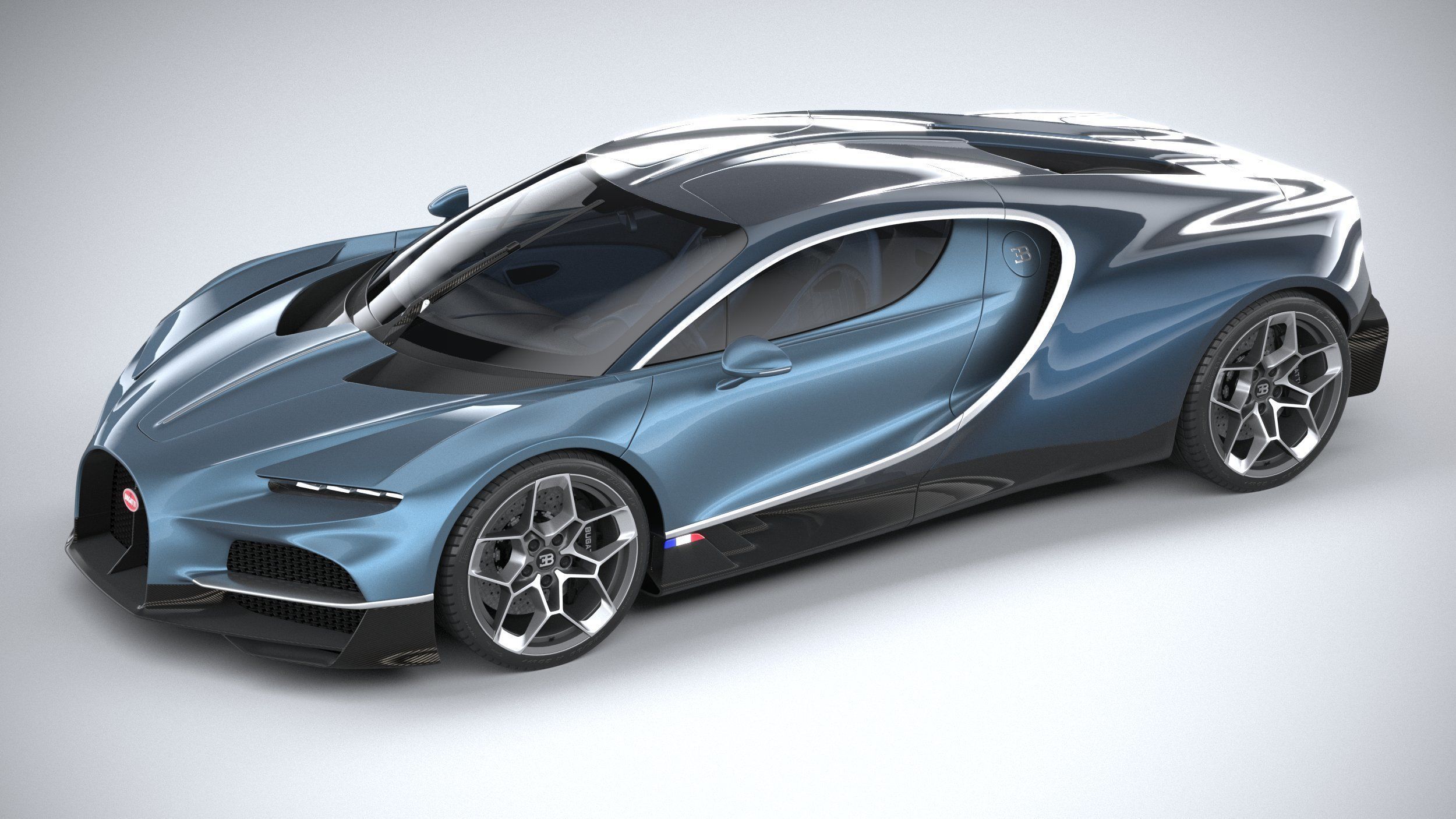 Bugatti Tourbillon 2026 3D model_7