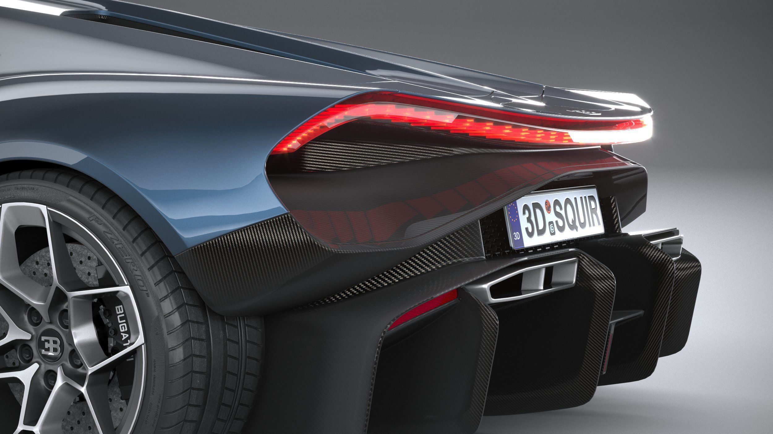 Bugatti Tourbillon 2026 3D model_6