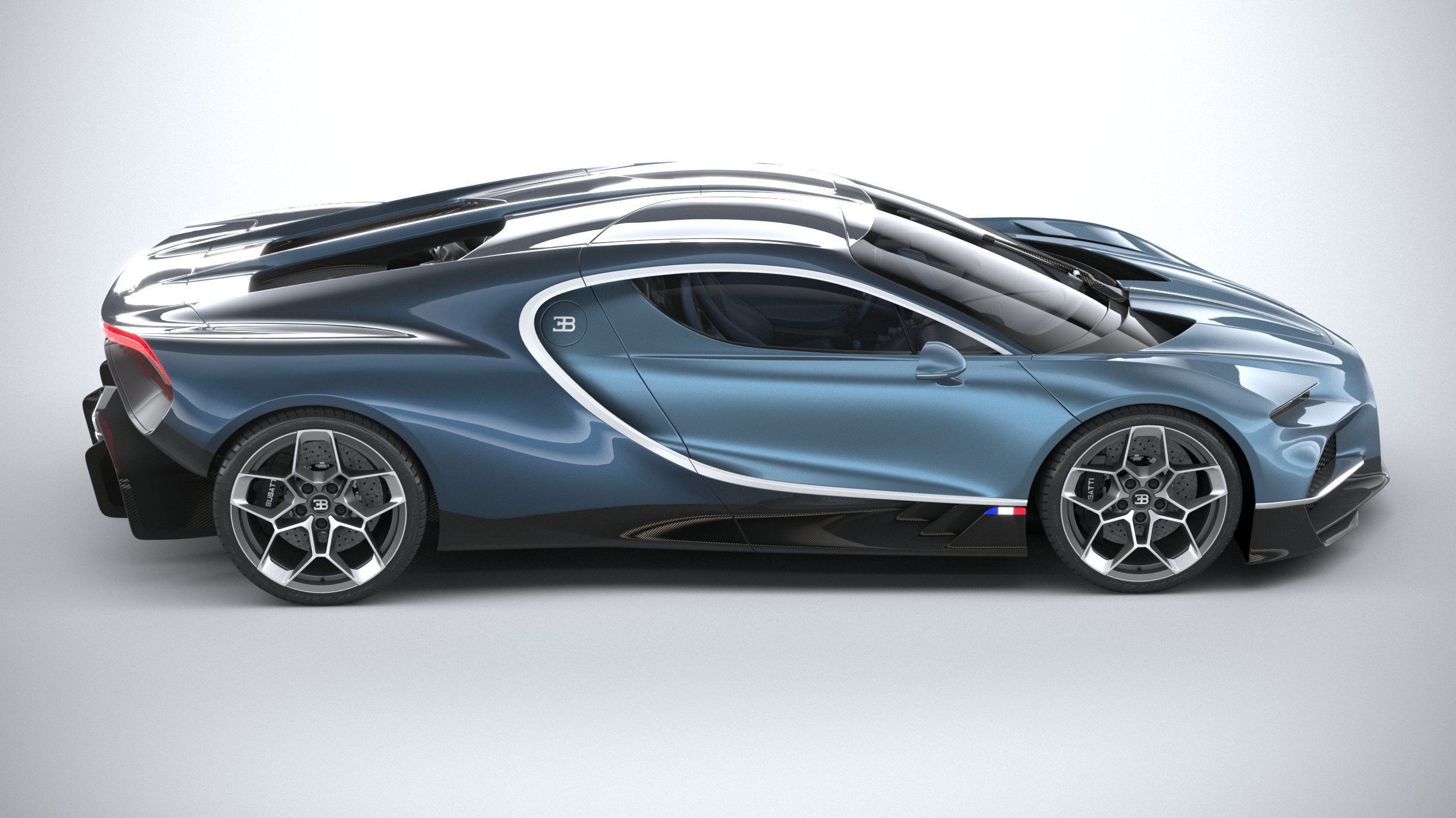 Bugatti Tourbillon 2026 3D model_11