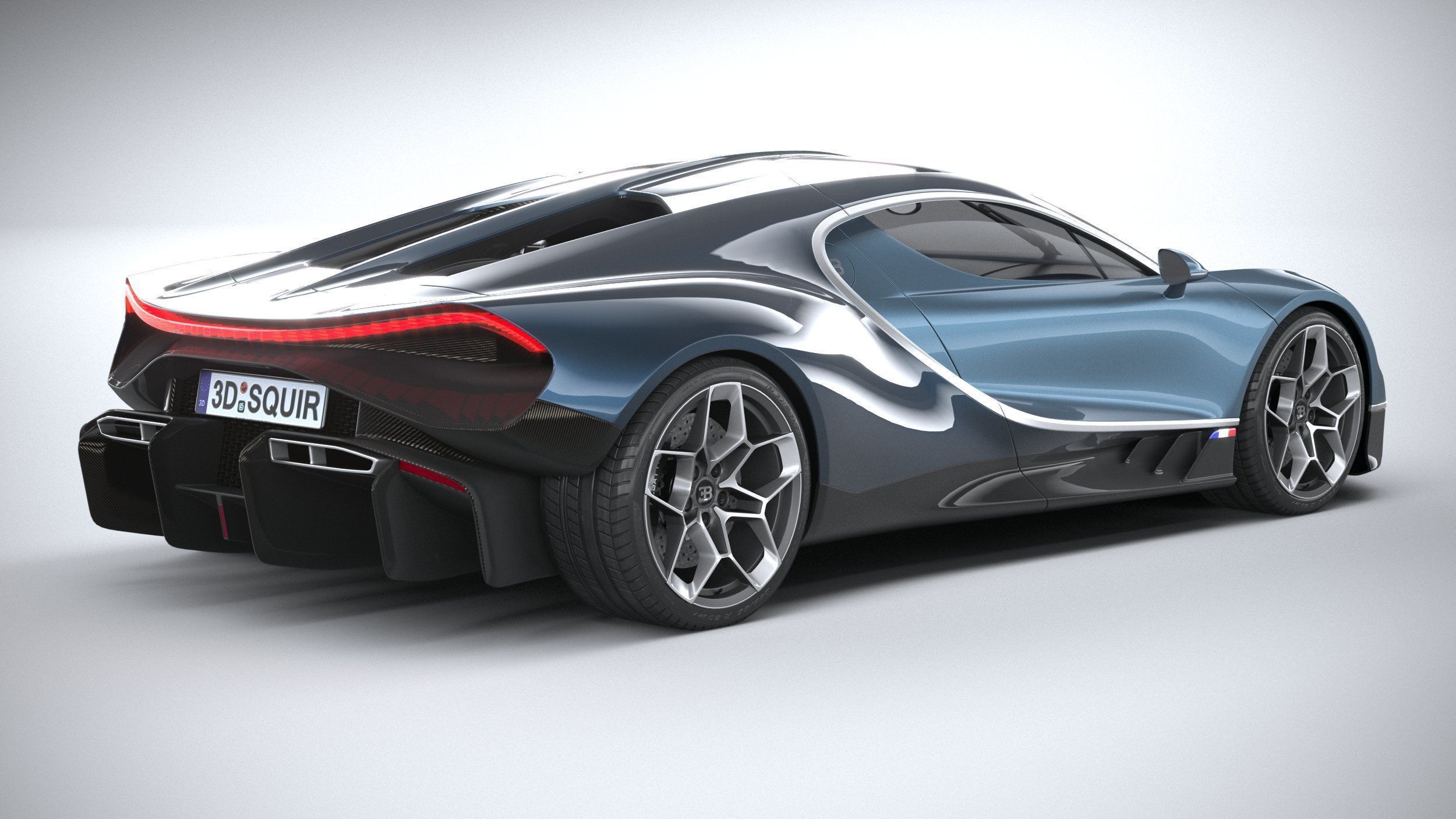 Bugatti Tourbillon 2026 3D model_17