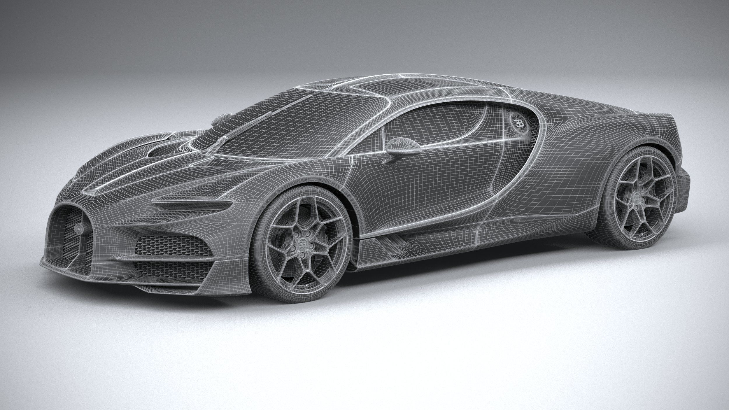 Bugatti Tourbillon 2026 3D model_29