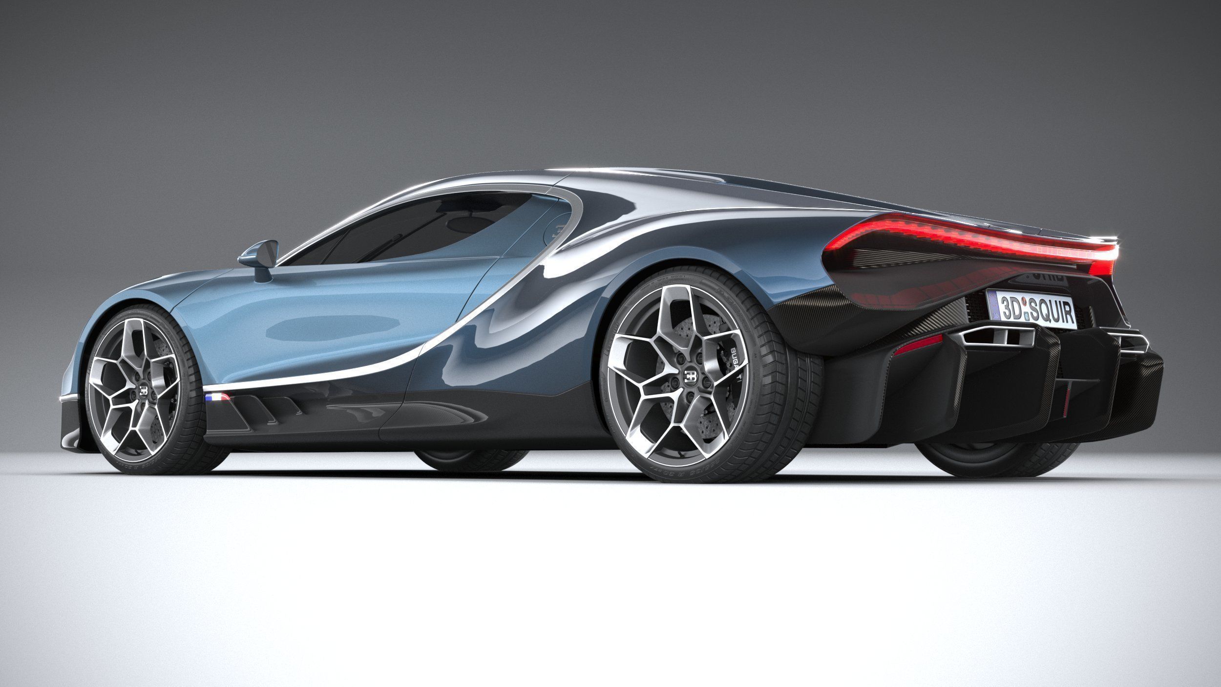 Bugatti Tourbillon 2026 3D model_5