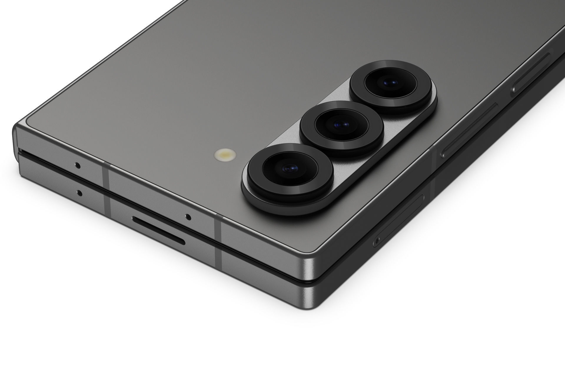 SAMSUNG Galaxy Z Fold6 All colors 2024 3D model_15