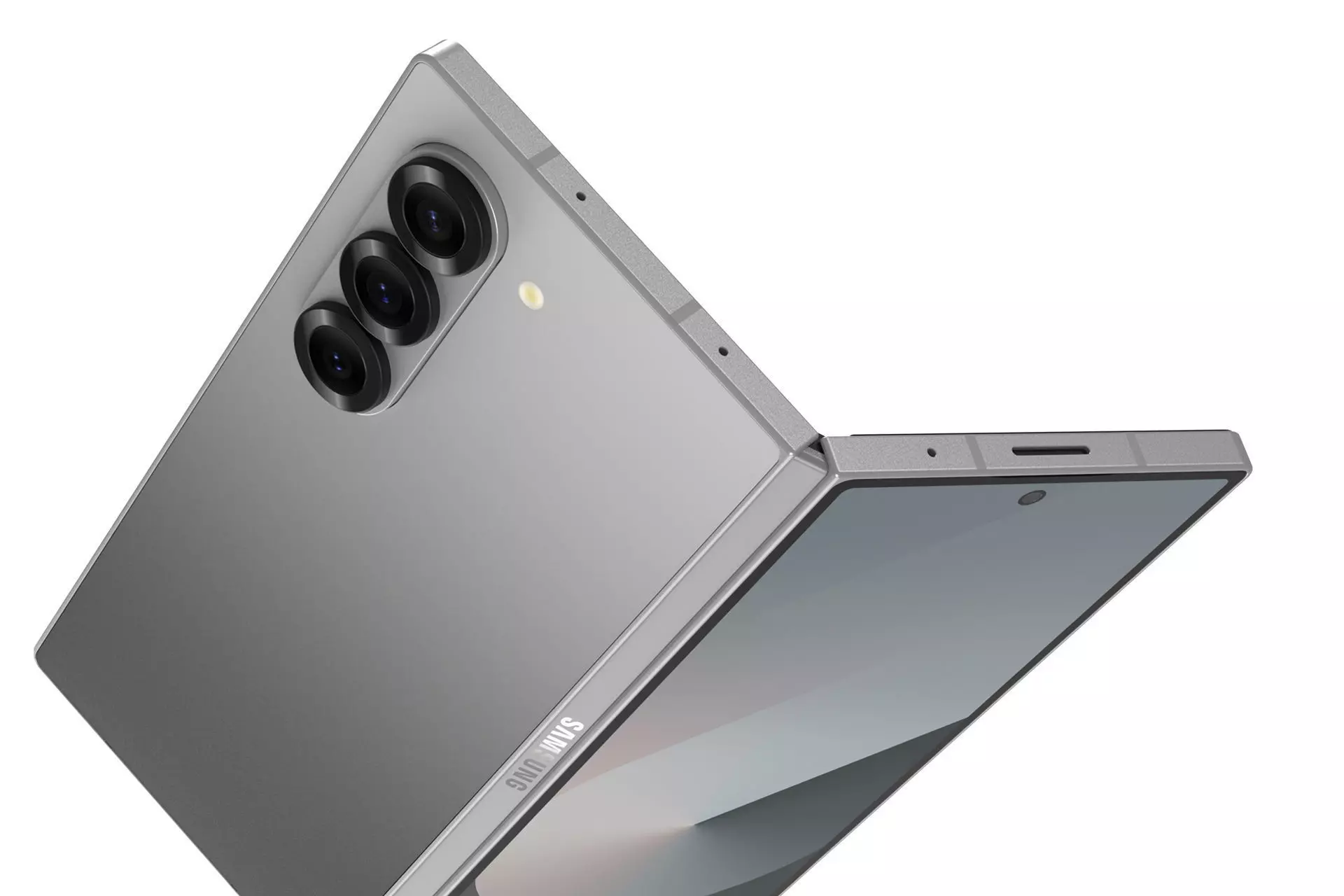 SAMSUNG Galaxy Z Fold6 All colors 2024 3D model_0