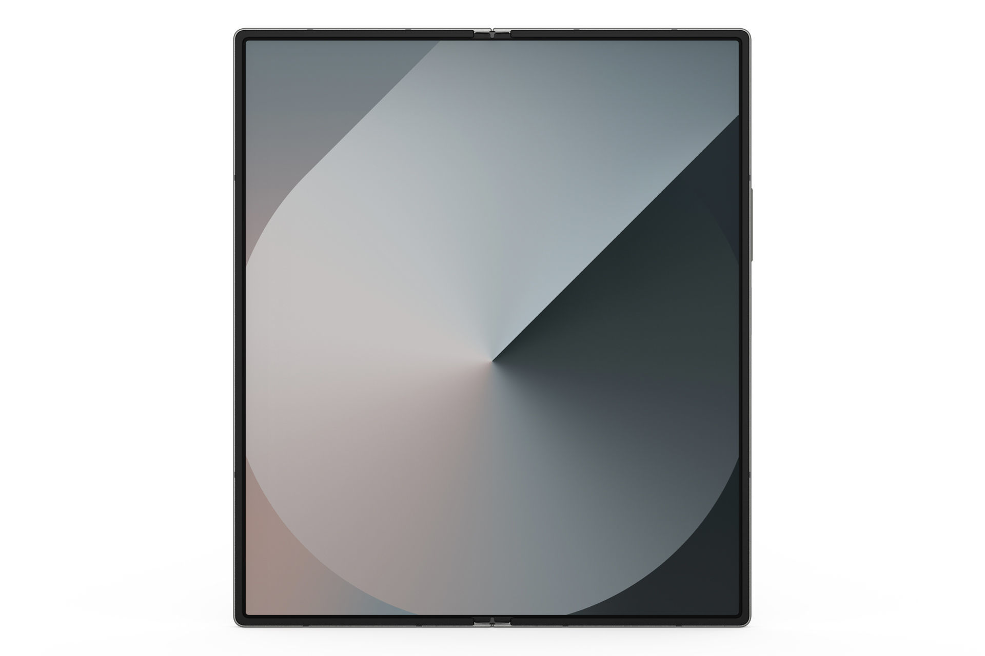 SAMSUNG Galaxy Z Fold6 All colors 2024 3D model_10