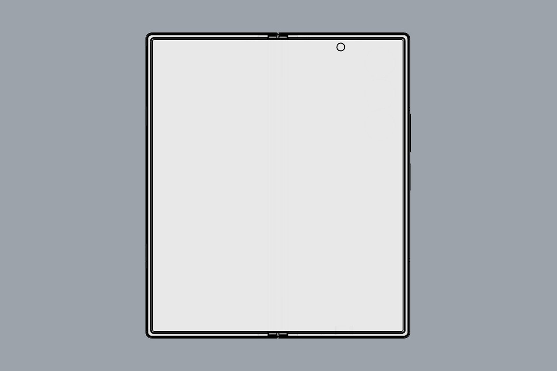 SAMSUNG Galaxy Z Fold6 All colors 2024 3D model_18