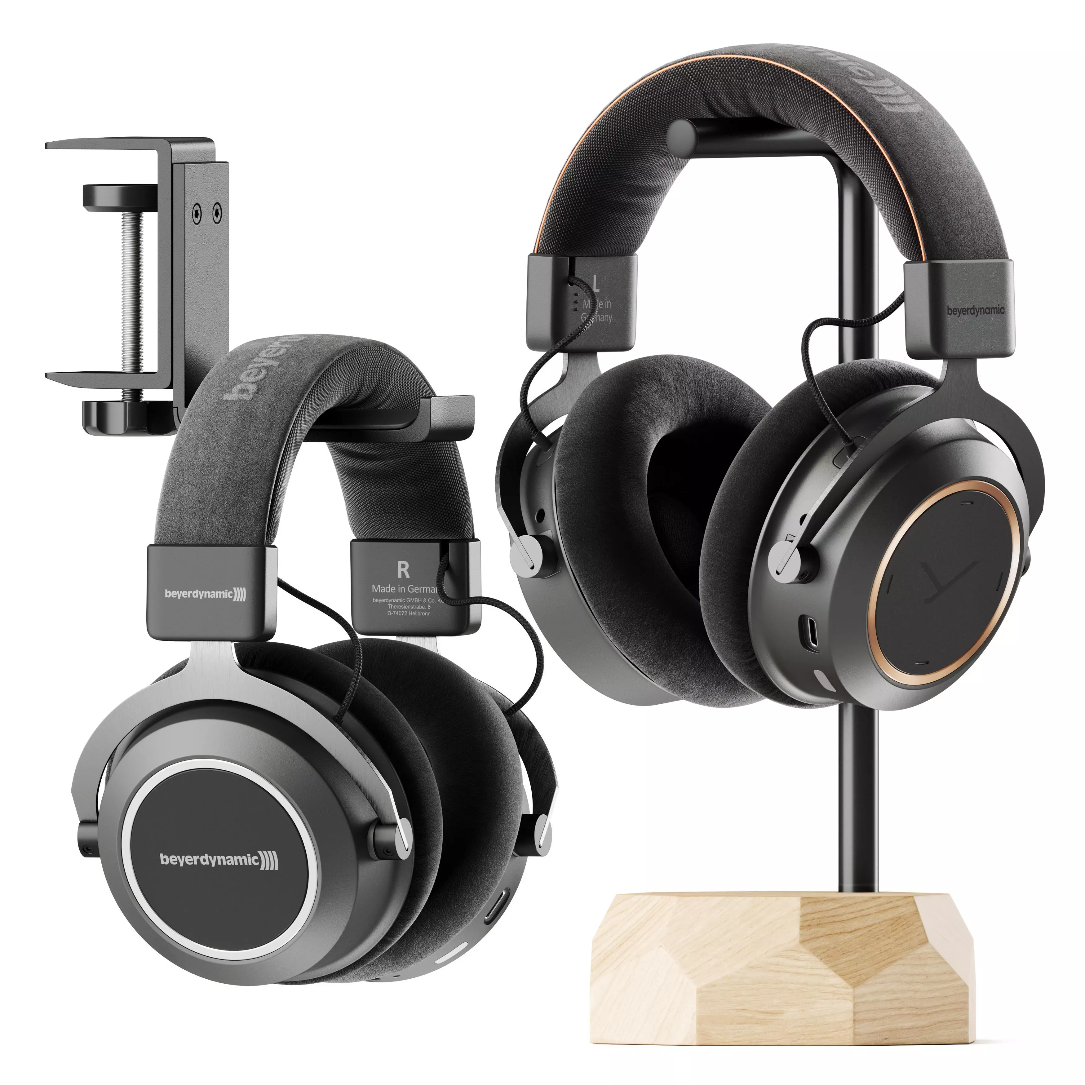 Beyerdynamic Amiron Wireless JP/高音質ワイヤレスヘッドホン Amiron
