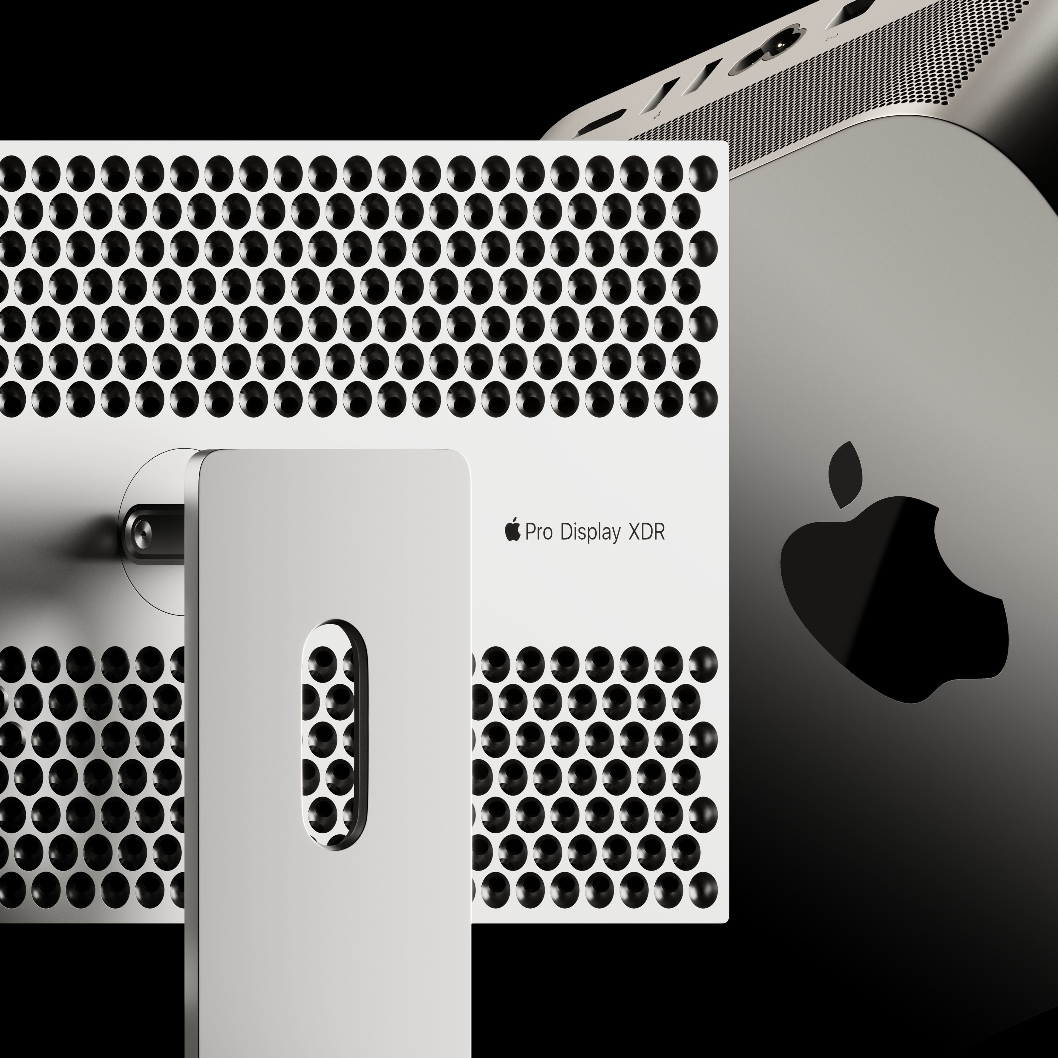 Apple Set 3D model_4