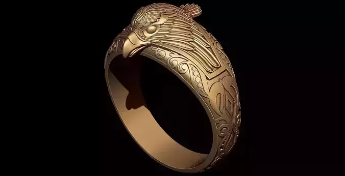 EAGLE RING