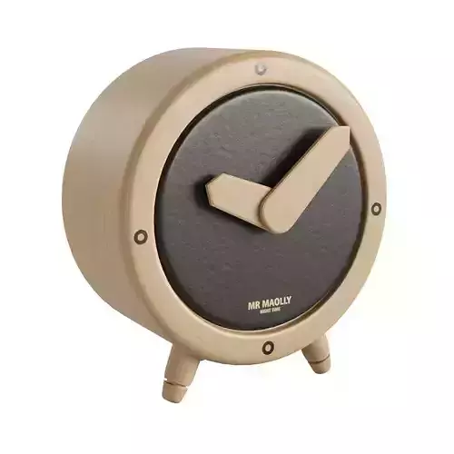 Clock 3D model