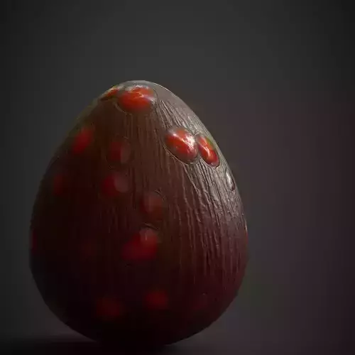 Red Dragon Egg