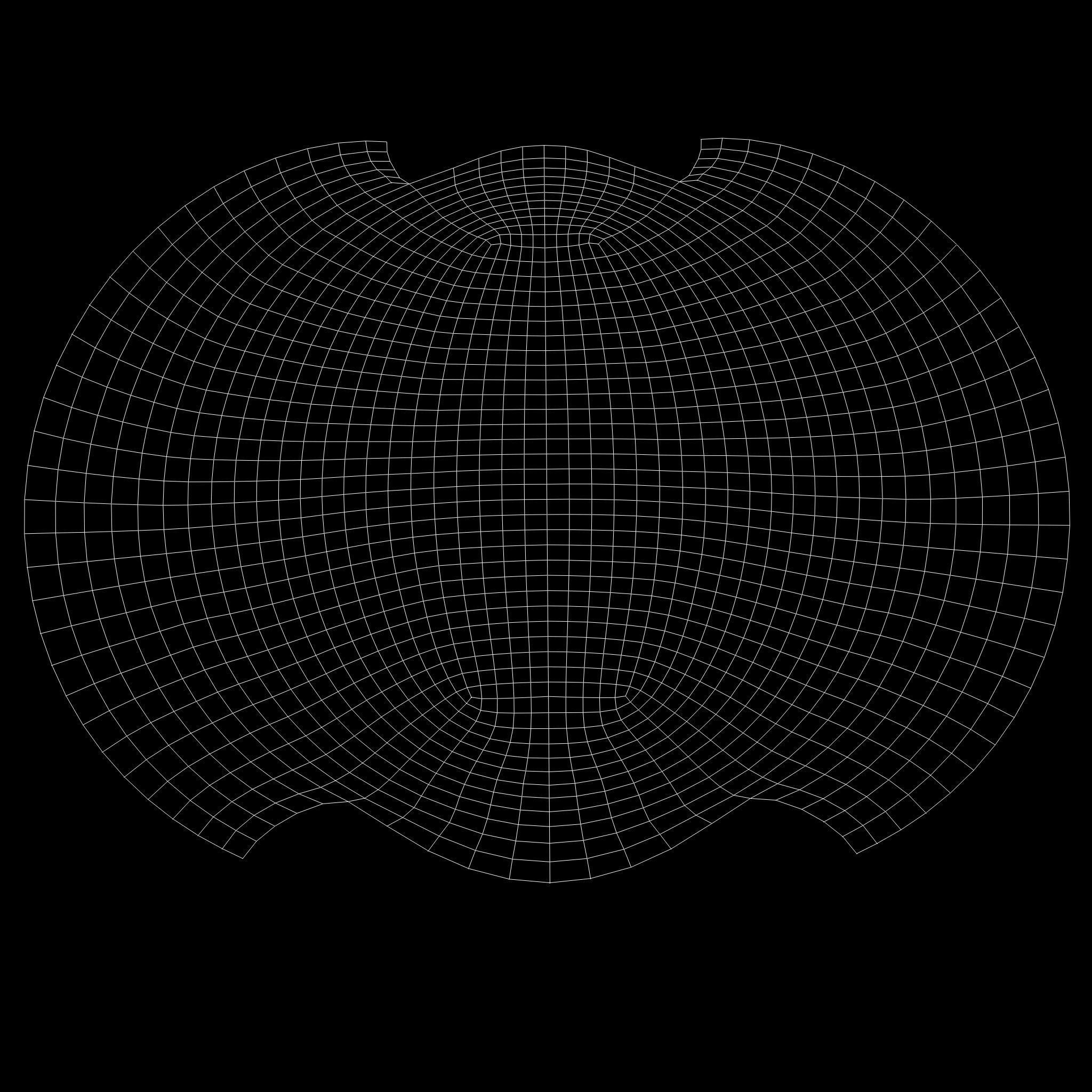 Red Dragon Egg Low-poly 3D model_4