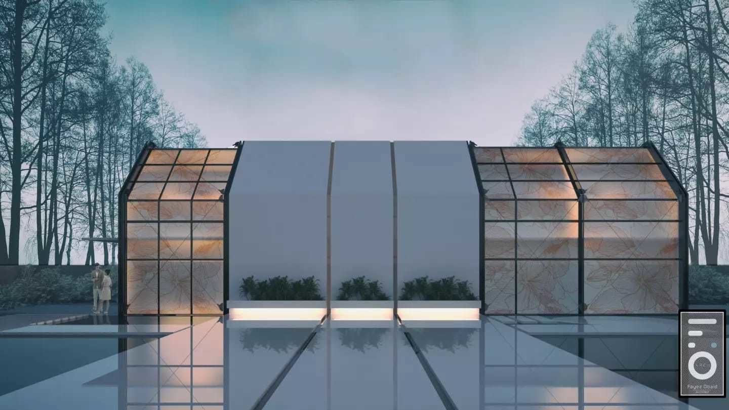 TEXTILE FACTORY 3D model_1