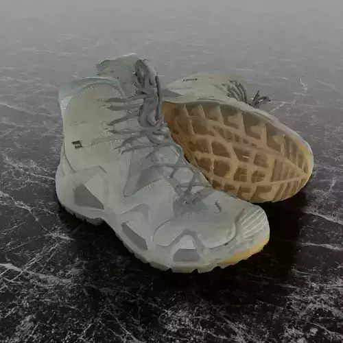 LOWA ZEPHYR GTX MID 3D BOOTS