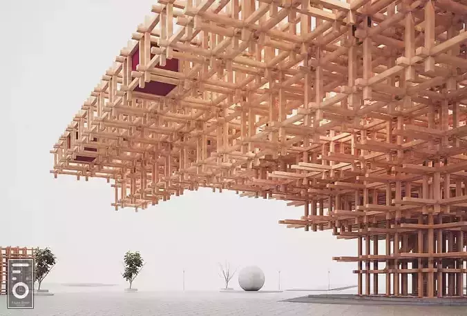 TIMBER STRUCTURE