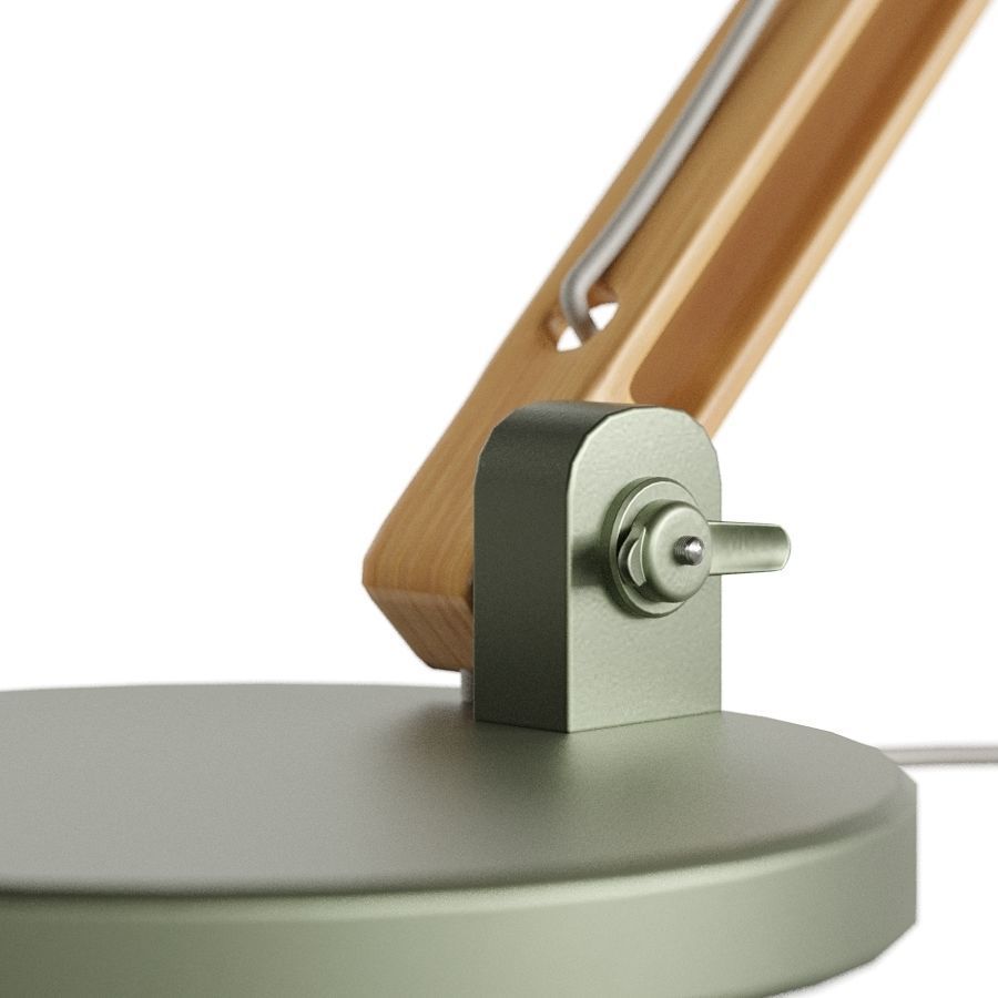 Table Lamp 3D model_8